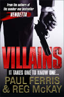 Villains: It Takes One to Know One (Paperback)