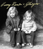 Harry Benson's Glasgow (Hardback)