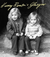 Harry Benson's Glasgow (Paperback)