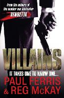 Villains: It Takes One to Know One (Paperback)