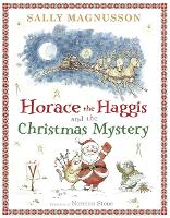 Horace and the Christmas Mystery (Hardback)