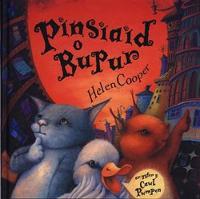 Pinsiaid o Bupur (Hardback)