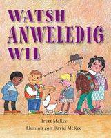 Watsh Anweledig Wil (Hardback)