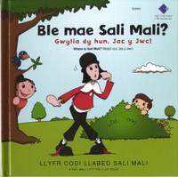 Ble Mae Sali Mali? Gwylia dy Hun, Jac y Jwc! (Hardback)