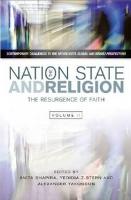 Nation State and Religion: The Resurgence of Faith (Hardback)