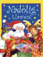 Nadolig Llawen! (Hardback)