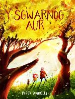 Y Sgwarnog Aur (Paperback)