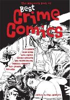 The Mammoth Book of Best Crime Comics - Mammoth Books (Paperback)