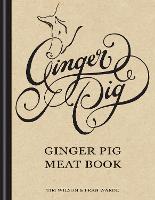 Ginger Pig Meat Book (Hardback)