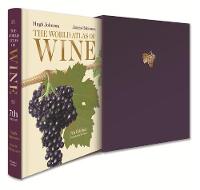 The World Atlas of Wine, 7th Edition - World Atlas Of (Hardback)
