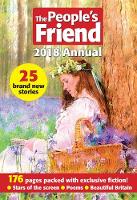 The People's Friend 2018 Annual (Hardback)
