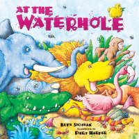 At the Waterhole (Paperback)