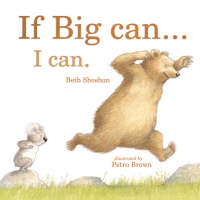If Big Can... I Can - Mini Board Books (Board book)