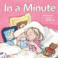 In a Minute (Board book)