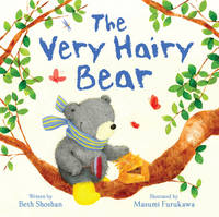 The Very Hairy Bear (Paperback)