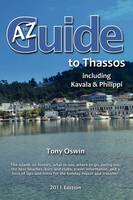 A to Z Guide to Thassos 2011, Including Kavala and Philippi (Paperback)