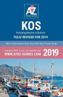A to Z guide to Kos 2019, including Nisyros and Bodrum - A to Z Guides to the Aegean (Paperback)