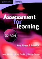 Assessment for Learning CD-ROM (CD-ROM)