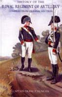 History of the Royal Regiment of Artillery (Paperback)