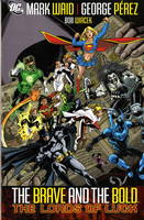 The Brave and the Bold: Lords of Luck v. 1 (Paperback)