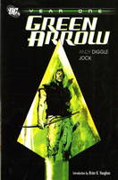 Green Arrow: Year One (Paperback)