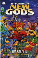 Death of the New Gods (Hardback)