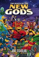 Death of the New Gods (Paperback)