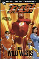 The Flash: Wild Wests (Hardback)