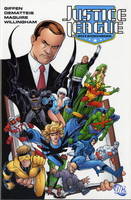 Justice League International: v. 2 (Hardback)