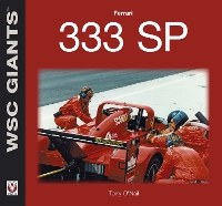 Ferrari 333 Sp - Wsc Giants (Paperback)