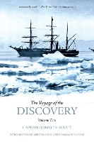 The The Voyage of the Discovery Vol 2: Captain Robert F. Scott (Paperback)