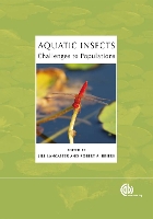 Aquatic Insects: Challenges to Populations - Royal Entomological Society (Hardback)