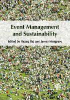 Event Management and Sustainability (Hardback)