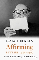 Affirming: Letters 1975-1997 (Paperback)