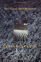 Personal Impressions (Paperback)