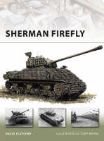Sherman Firefly - New Vanguard (Paperback)