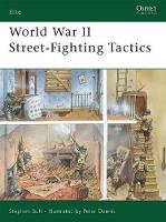 World War II Street-Fighting Tactics - Elite (Paperback)