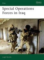 Special Operations Forces in Iraq - Elite No. 170 (Paperback)