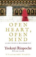Open Heart, Open Mind: A Guide to Inner Transformation (Paperback)