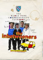 The Inbetweeners Yearbook (Hardback)