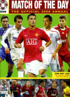Match of the Day: The Official 2008 Annual (Hardback)
