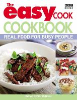 The Easy Cook Cookbook: Real food for busy people (Paperback)