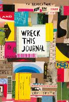 Wreck This Journal: Now in Colour (Paperback)