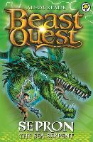 Beast Quest: Sepron the Sea Serpent: Series 1 Book 2 - Beast Quest (Paperback)