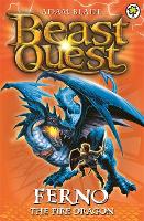 Beast Quest: Ferno the Fire Dragon: Series 1 Book 1 - Beast Quest (Paperback)