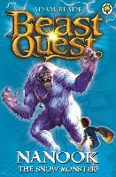 Beast Quest: Nanook the Snow Monster: Series 1 Book 5 - Beast Quest (Paperback)