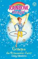Rainbow Magic: Gemma the Gymnastic Fairy: The Sporty Fairies Book 7 - Rainbow Magic (Paperback)