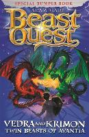 Beast Quest: Vedra & Krimon Twin Beasts of Avantia: Special - Beast Quest (Paperback)