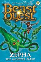 Beast Quest: Zepha the Monster Squid: Series 2 Book 1 - Beast Quest (Paperback)