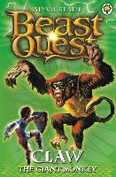 Beast Quest: Claw the Giant Monkey: Series 2 Book 2 - Beast Quest (Paperback)